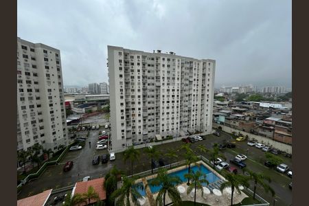 Apartamento para alugar com 60m², 2 quartos e 1 vagaVista da Suíte