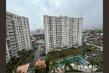 Apartamento para alugar com 60m², 2 quartos e 1 vagaVista do Quarto