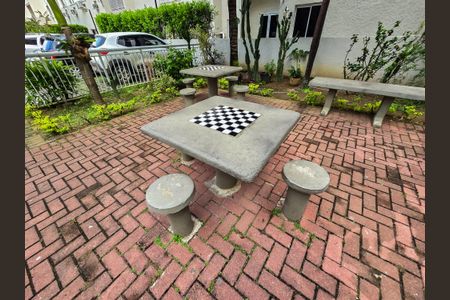 Apartamento para alugar com 60m², 2 quartos e 1 vagaÁrea comum