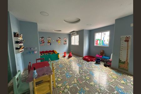 Apartamento para alugar com 60m², 2 quartos e 1 vagaBrinquedoteca