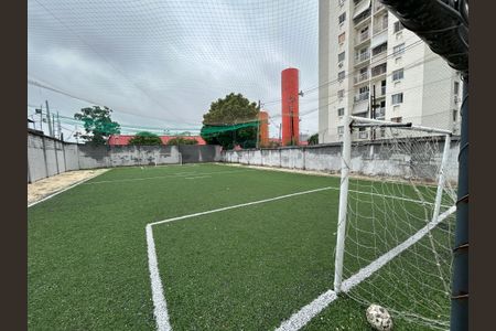 Apartamento para alugar com 60m², 2 quartos e 1 vagaCampo de futebol