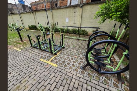 Apartamento para alugar com 60m², 2 quartos e 1 vagaÁrea comum