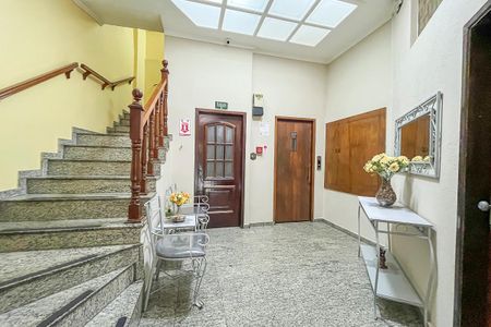 Apartamento para alugar com 74m², 2 quartos e 1 vagaHall de entrada