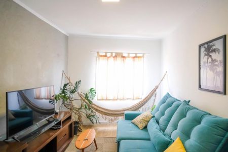 Apartamento para alugar com 74m², 2 quartos e 1 vagaSala