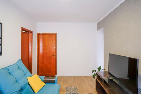 Apartamento para alugar com 74m², 2 quartos e 1 vagaSala