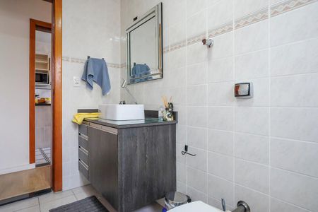 Apartamento para alugar com 74m², 2 quartos e 1 vagaBanheiro