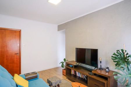 Sala de apartamento para alugar com 2 quartos, 74m² em Rudge Ramos, São Bernardo do Campo