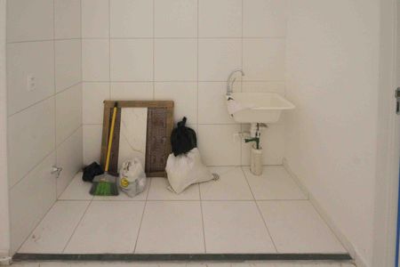 Apartamento para alugar com 34m², 1 quarto e sem vaga Apartamento para alugar com 34m², 1 quarto e sem vagaÁrea de Serviço