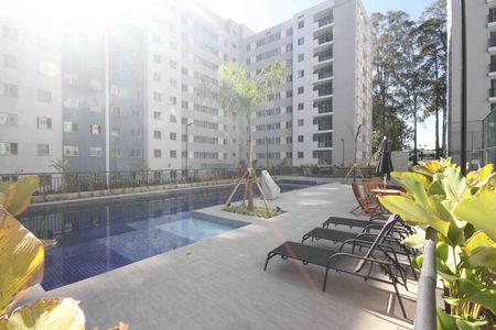 Apartamento para alugar com 34m², 1 quarto e sem vaga