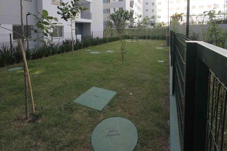 Apartamento para alugar com 34m², 1 quarto e sem vaga