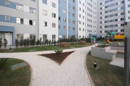 Apartamento para alugar com 34m², 1 quarto e sem vaga