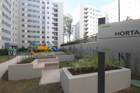 Apartamento para alugar com 34m², 1 quarto e sem vaga