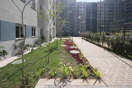 Apartamento para alugar com 34m², 1 quarto e sem vaga