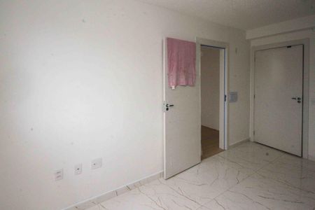 Sala de apartamento para alugar com 1 quarto, 34m² em Cidade São Mateus, São Paulo