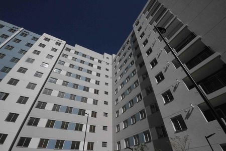 Apartamento para alugar com 34m², 1 quarto e sem vaga