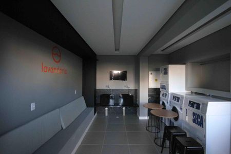 Apartamento para alugar com 34m², 1 quarto e sem vaga