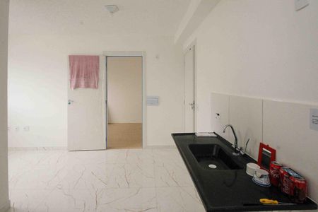 Apartamento para alugar com 34m², 1 quarto e sem vaga Apartamento para alugar com 34m², 1 quarto e sem vagaCozinha