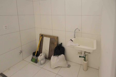 Apartamento para alugar com 34m², 1 quarto e sem vaga Apartamento para alugar com 34m², 1 quarto e sem vagaÁrea de Serviço