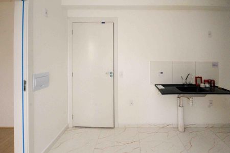 Apartamento para alugar com 34m², 1 quarto e sem vaga Apartamento para alugar com 34m², 1 quarto e sem vagaCozinha