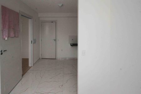 Sala de apartamento para alugar com 1 quarto, 34m² em Cidade São Mateus, São Paulo