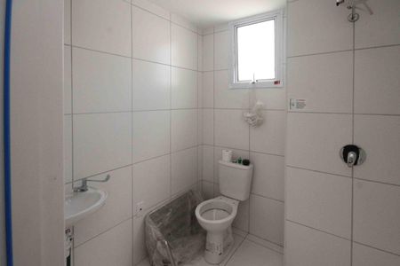 Apartamento para alugar com 34m², 1 quarto e sem vaga Apartamento para alugar com 34m², 1 quarto e sem vagaBanheiro