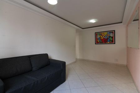 Sala de apartamento para alugar com 2 quartos, 45m² em Cangaiba, São Paulo