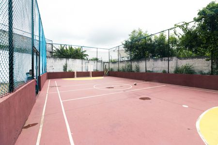 Apartamento para alugar com 45m², 2 quartos e 1 vaga Apartamento para alugar com 45m², 2 quartos e 1 vagaÁrea comum - Quadra