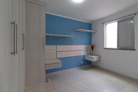 Quarto 1 de apartamento para alugar com 2 quartos, 45m² em Cangaiba, São Paulo