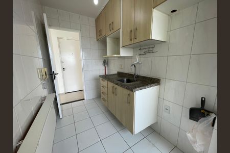 Apartamento à venda com 61m², 3 quartos e 1 vagaCozinha e Área de Serviço