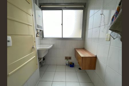 Apartamento à venda com 61m², 3 quartos e 1 vagaCozinha e Área de Serviço