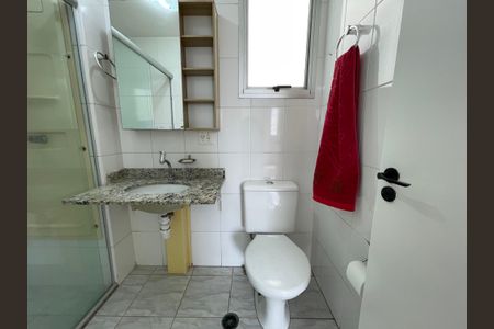 Apartamento à venda com 61m², 3 quartos e 1 vagaBanheiro