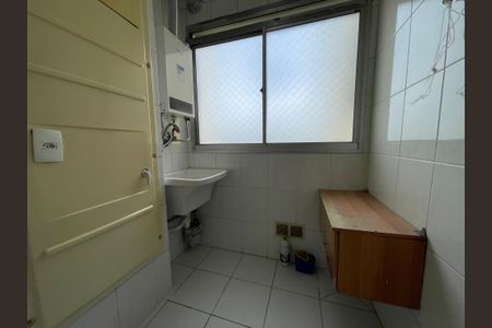 Apartamento à venda com 61m², 3 quartos e 1 vagaCozinha e Área de Serviço