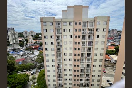 Vista da Sala de apartamento à venda com 3 quartos, 61m² em Jardim das Vertentes, São Paulo