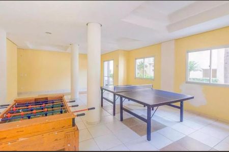 Apartamento à venda com 61m², 3 quartos e 1 vagaSalão de jogos