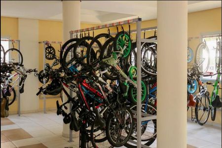 Apartamento à venda com 61m², 3 quartos e 1 vagaBicicletário 