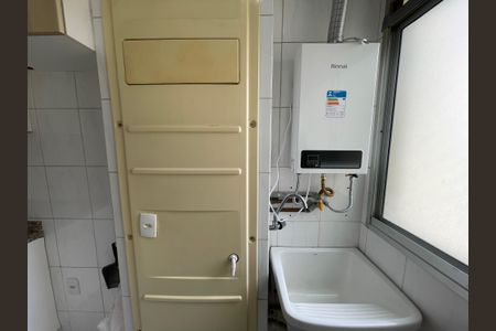 Apartamento à venda com 61m², 3 quartos e 1 vagaCozinha e Área de Serviço