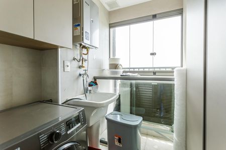 Apartamento à venda com 75m², 2 quartos e 2 vagasÁrea de Serviço