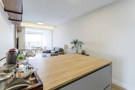 Apartamento à venda com 75m², 2 quartos e 2 vagasCozinha