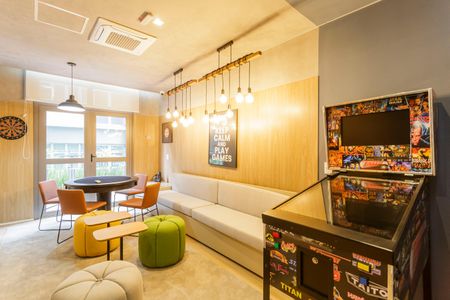 Apartamento à venda com 75m², 2 quartos e 2 vagasSalão de jogos