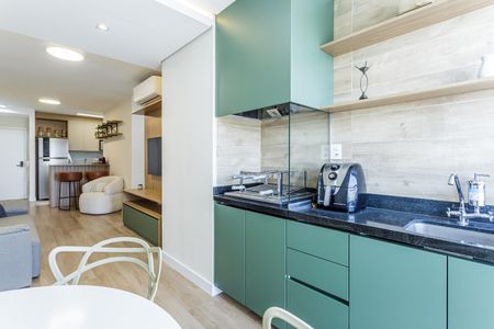 Apartamento à venda com 75m², 2 quartos e 2 vagasSala