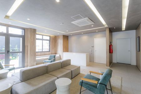 Apartamento à venda com 75m², 2 quartos e 2 vagasÁrea comum - Salão de festas