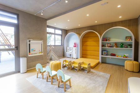 Apartamento à venda com 75m², 2 quartos e 2 vagasBrinquedoteca