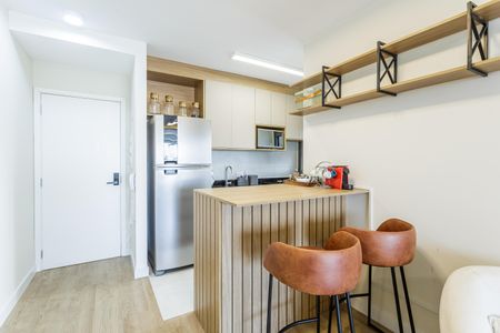 Apartamento à venda com 75m², 2 quartos e 2 vagasCozinha