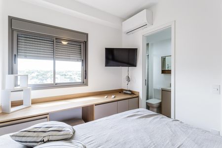 Apartamento à venda com 75m², 2 quartos e 2 vagasSuíte 1