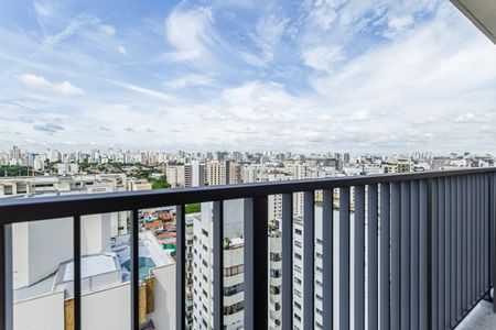 Apartamento à venda com 75m², 2 quartos e 2 vagasVaranda