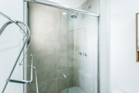 Apartamento à venda com 75m², 2 quartos e 2 vagasBanheiro da Suíte 1