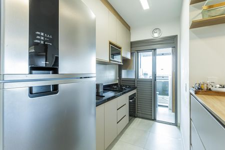 Apartamento à venda com 75m², 2 quartos e 2 vagasCozinha