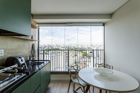 Apartamento à venda com 75m², 2 quartos e 2 vagasChurrasqueira