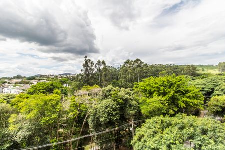 Apartamento para alugar com 48m², 1 quarto e 1 vagaVista da Varanda