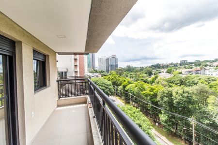 Apartamento para alugar com 48m², 1 quarto e 1 vagaVista da Varanda